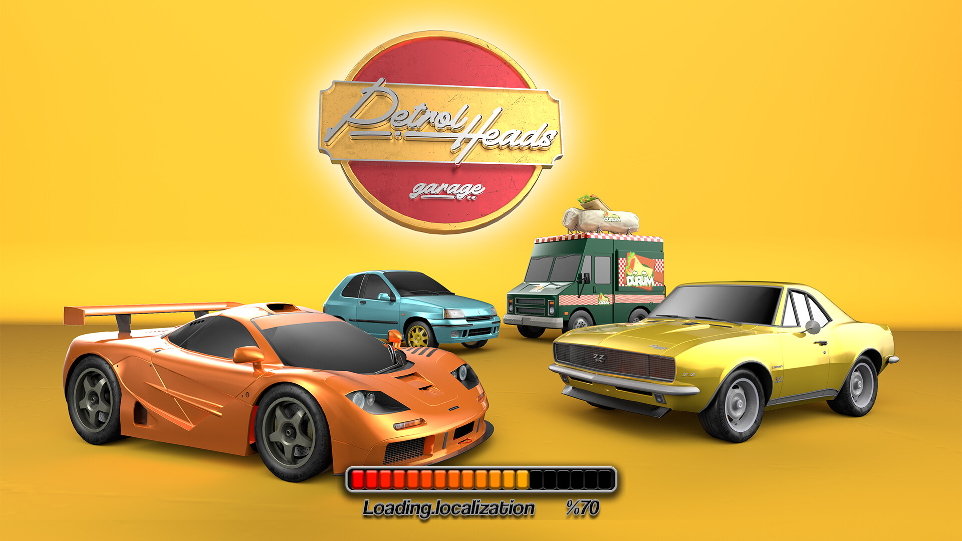 PetrolHeads Demo screenshot 5