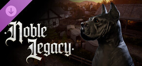 Noble Legacy - Pet - Alaunt War Dog