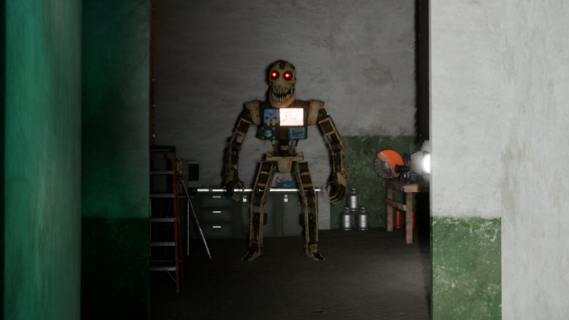 Echoes In Static screenshot 6