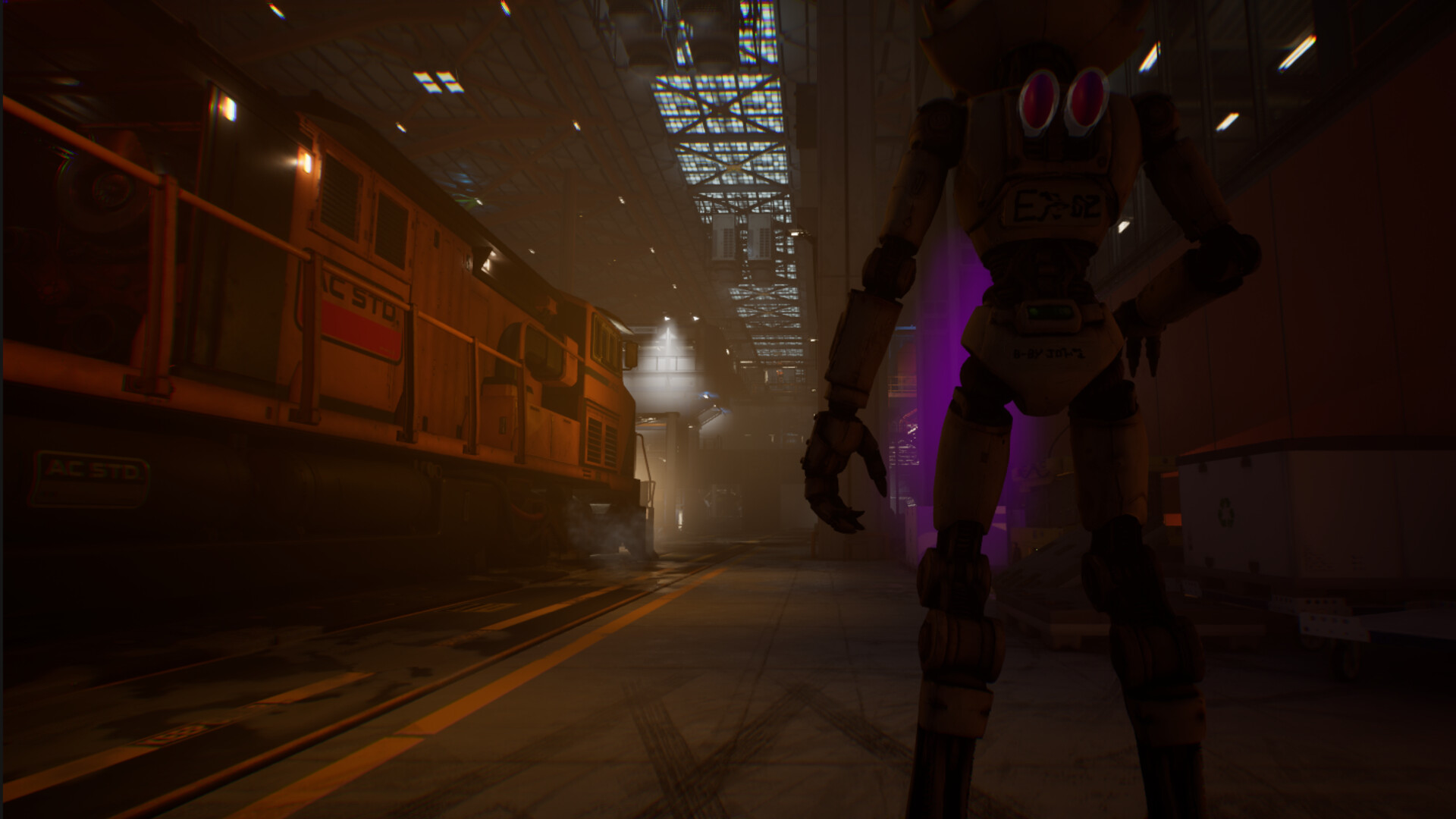 Echoes In Static screenshot 11