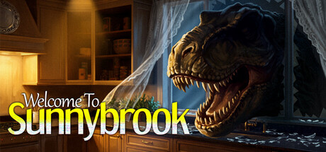 Welcome to Sunnybrook — Steam header