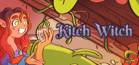 Kitch Witch — Steam header