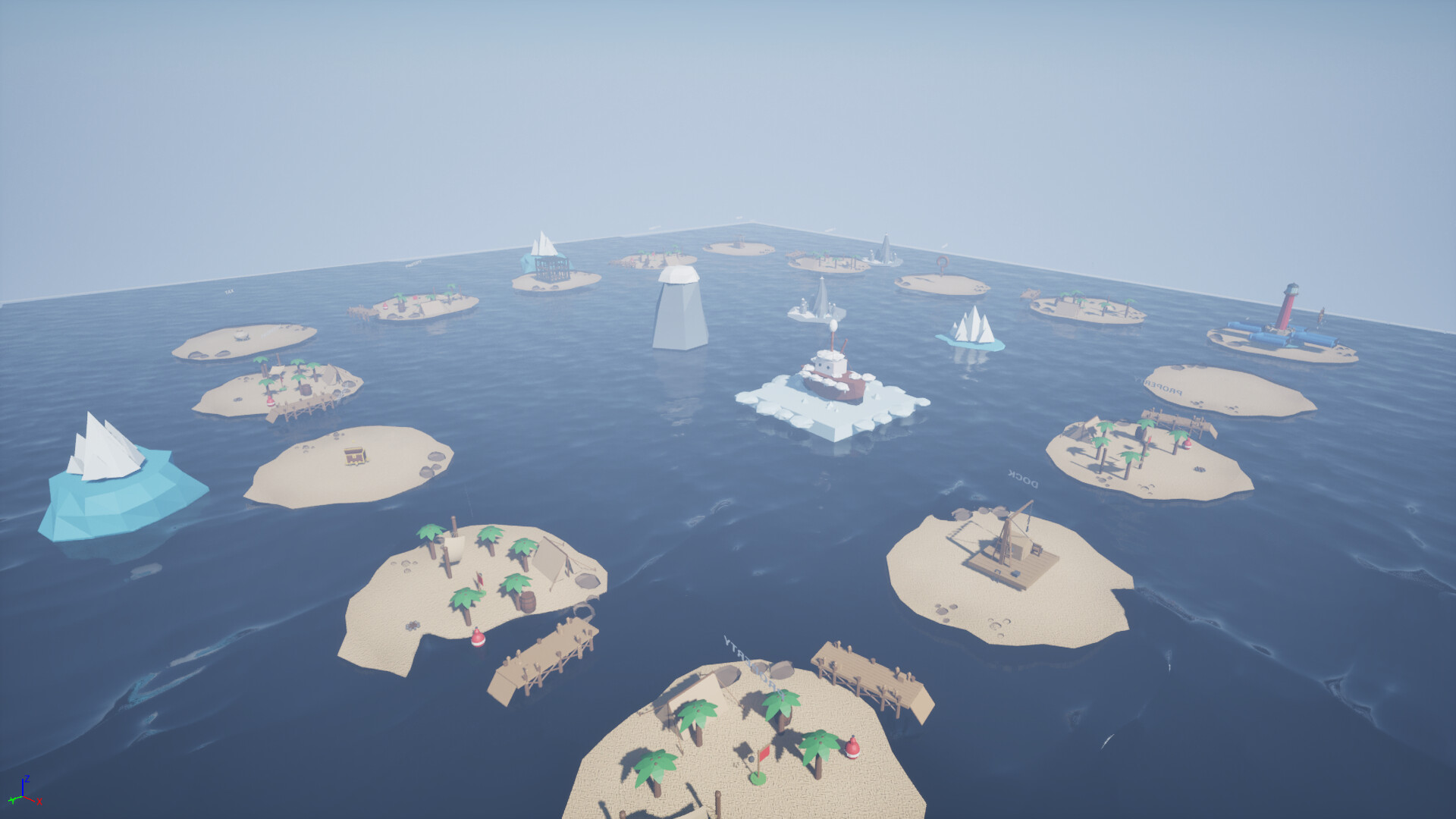 Plunder Bay screenshot 2