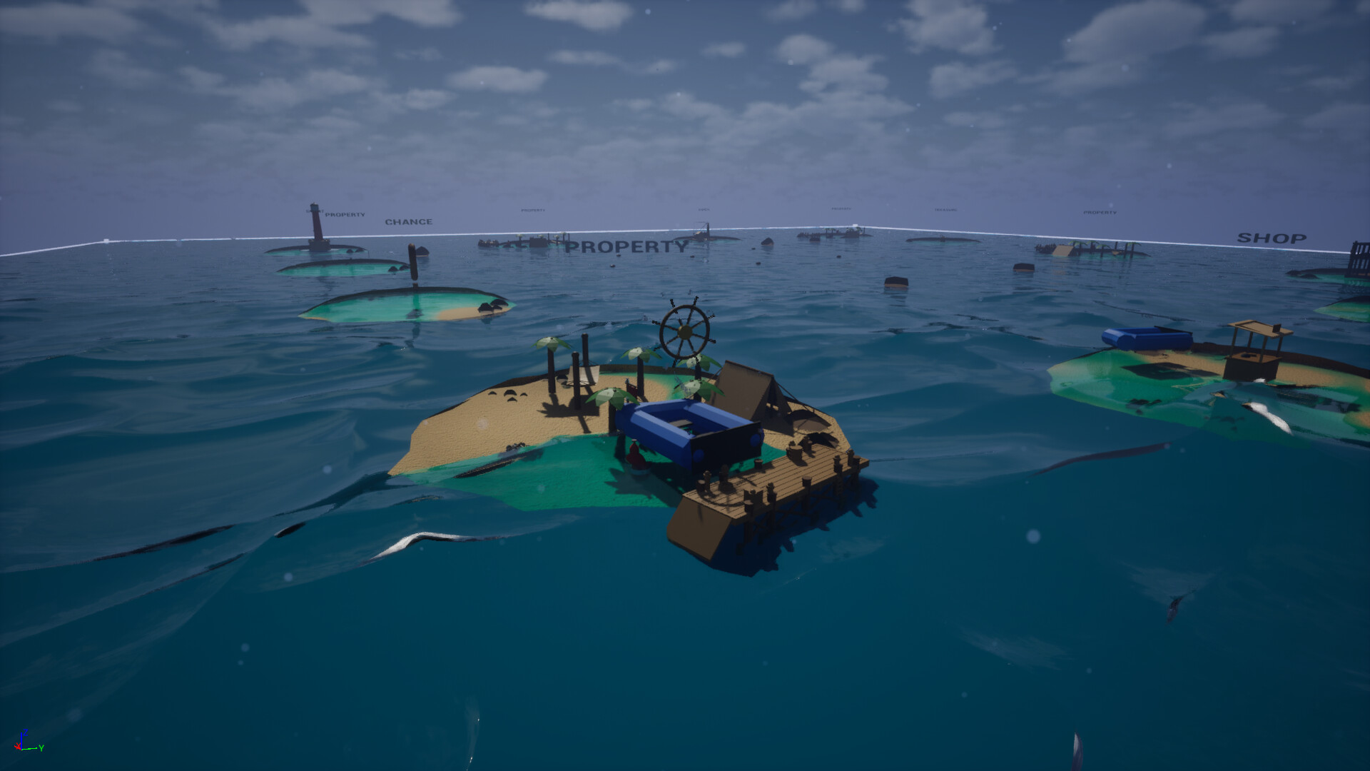 Plunder Bay screenshot 4