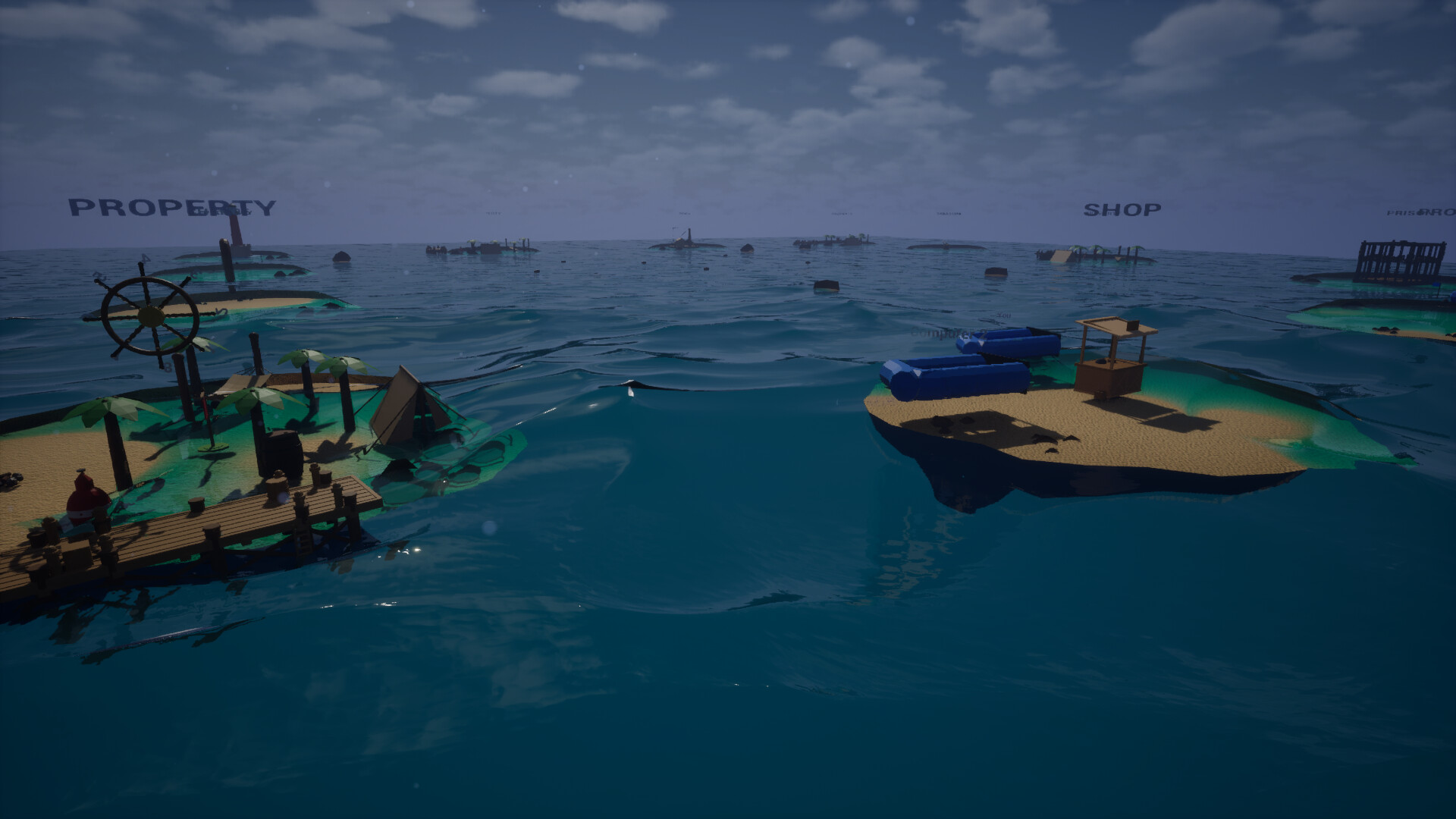 Plunder Bay screenshot 5