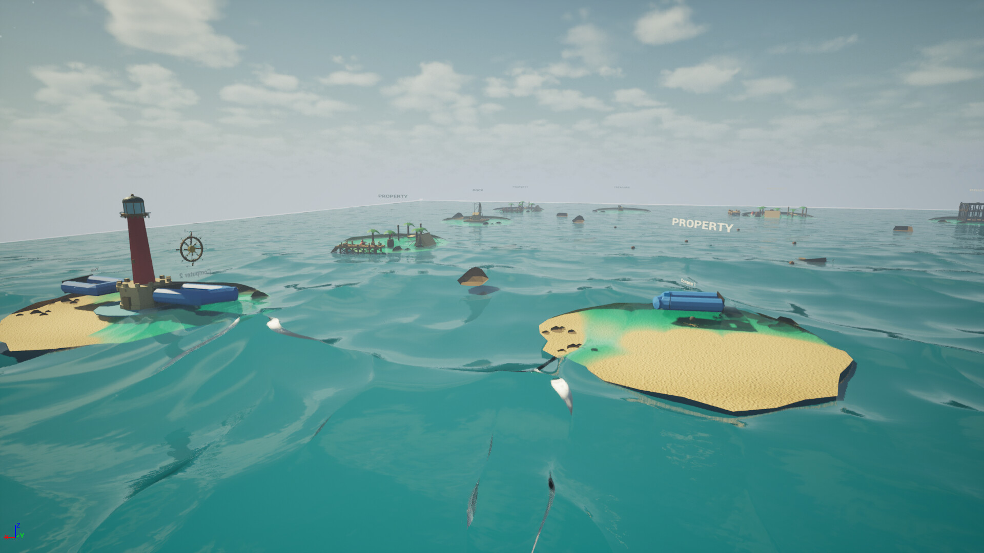Plunder Bay screenshot 3