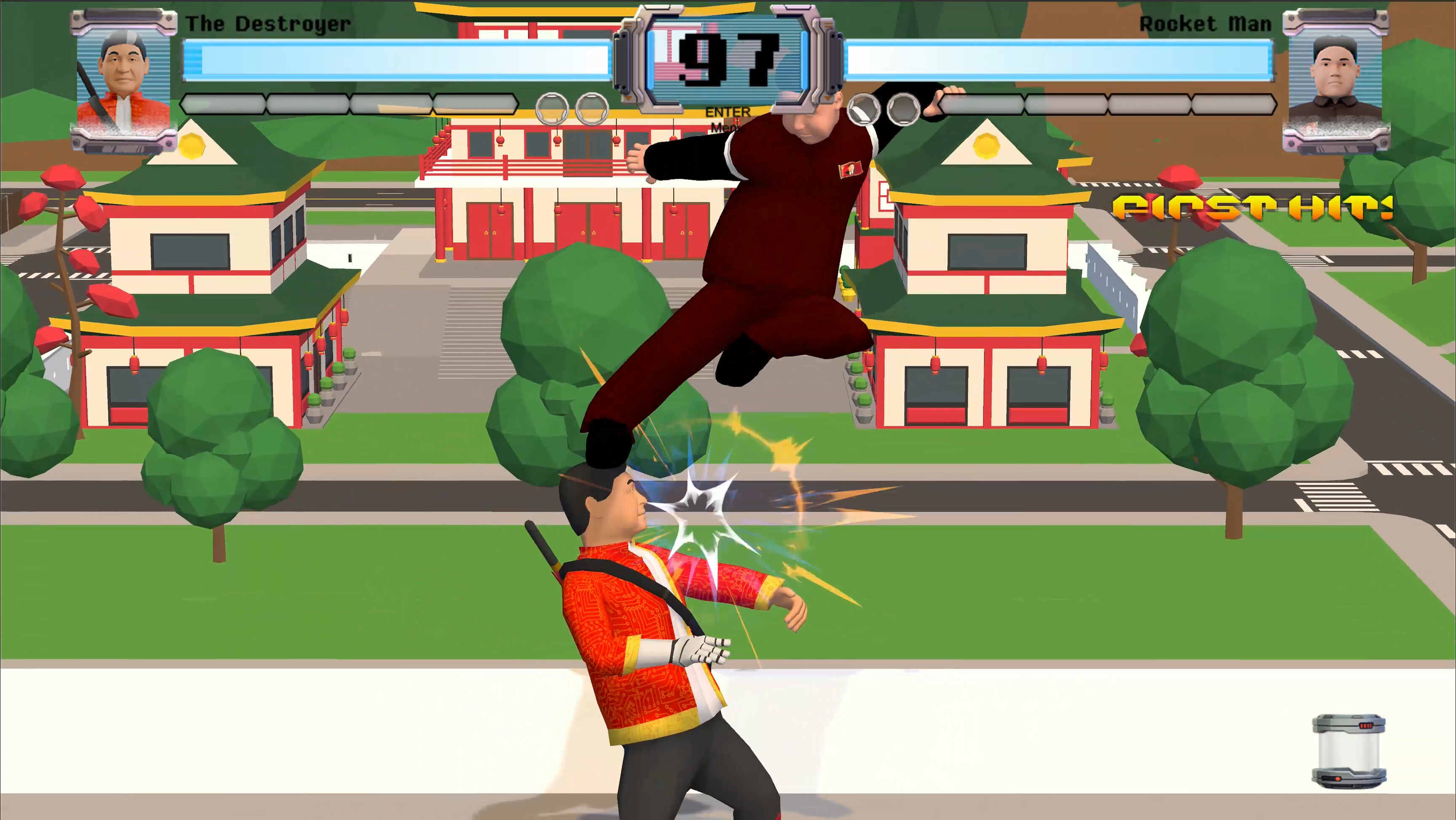 WW3: Cyber Warfare screenshot 7