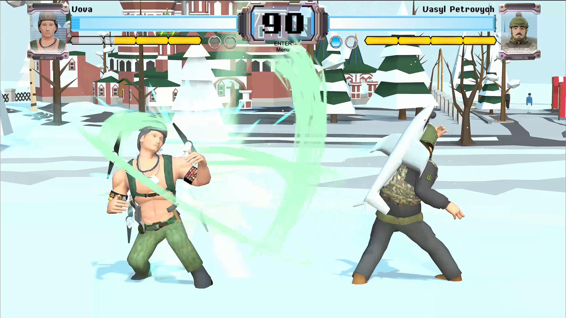WW3: Cyber Warfare screenshot 2