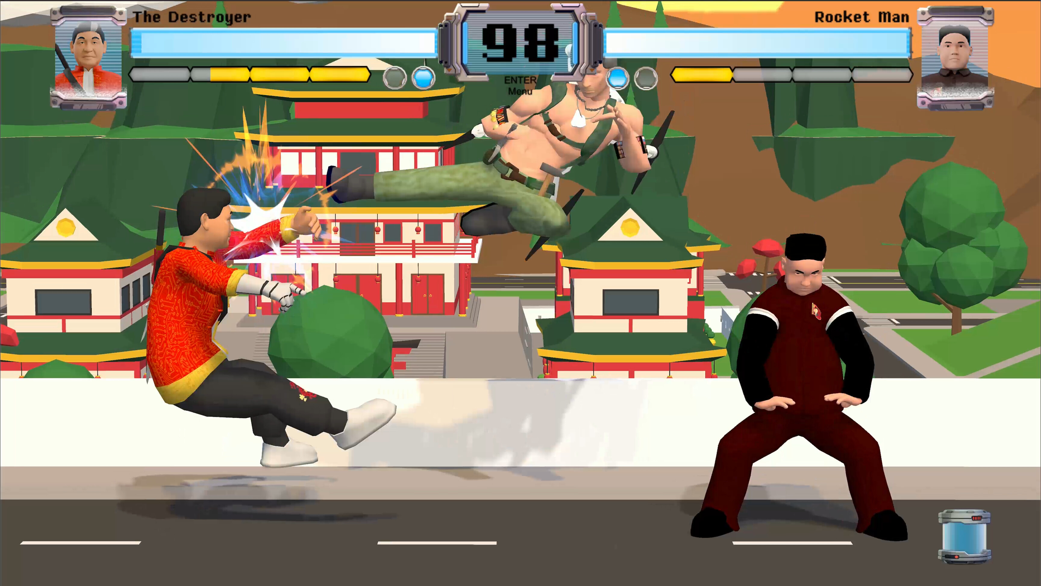 WW3: Cyber Warfare screenshot 3
