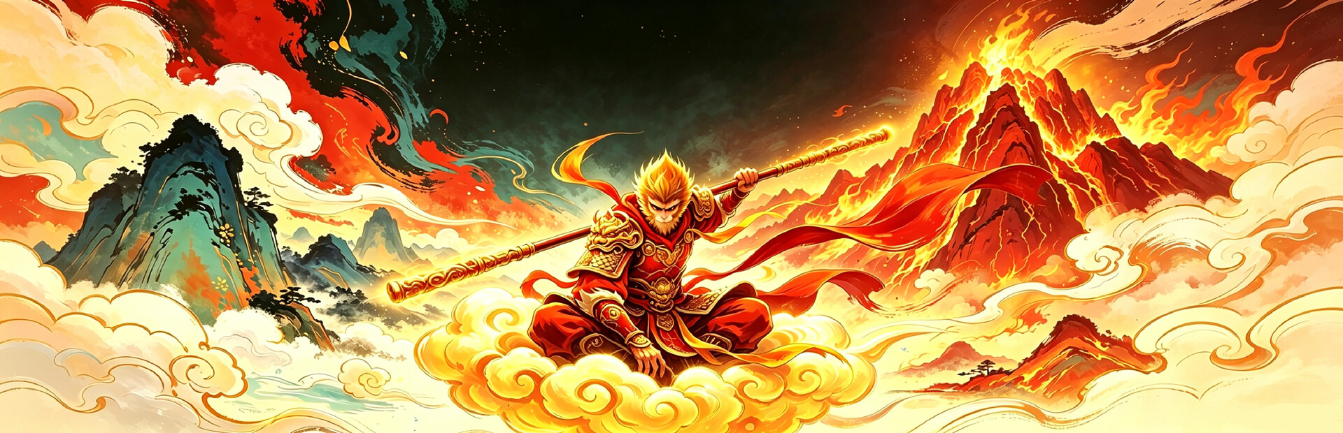 Spirit Grid: Journey to the West