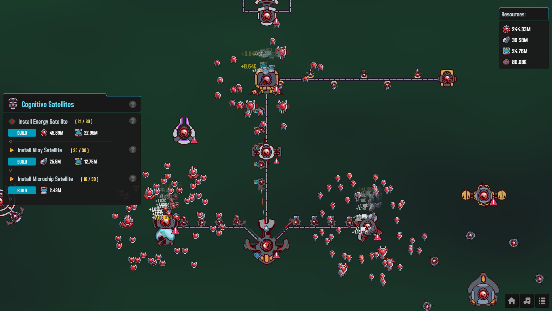 Swarmfeed screenshot 8