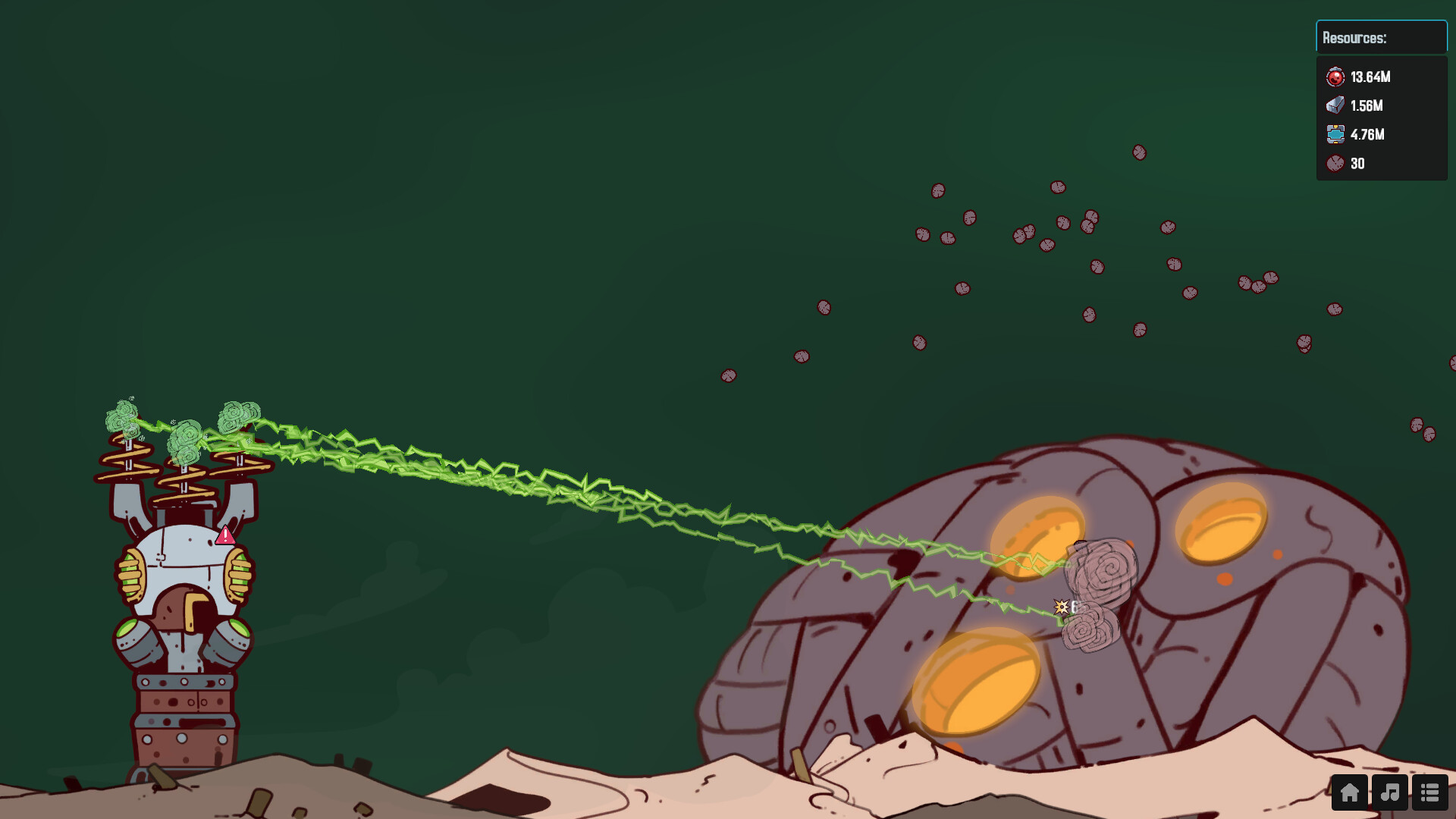 Swarmfeed screenshot 7