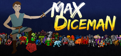 Max Diceman