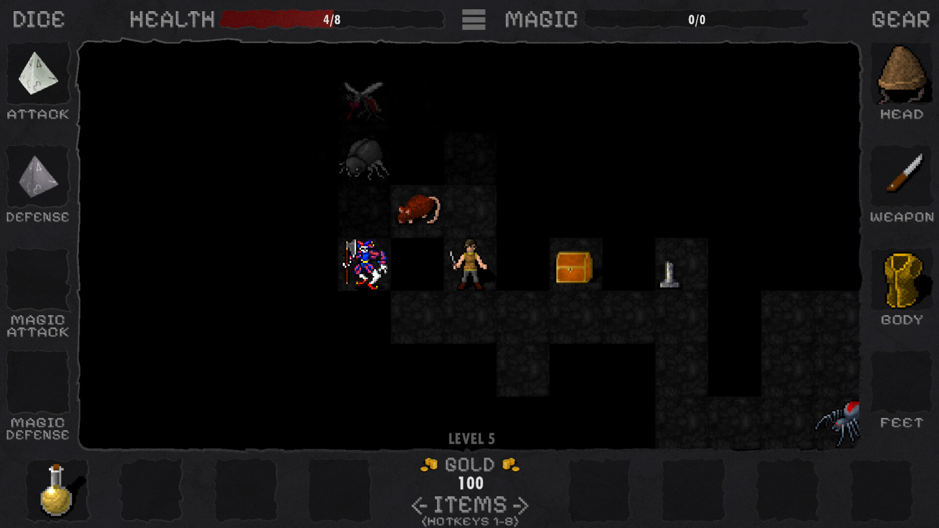 Max Diceman screenshot 2