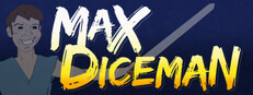 Max Diceman Steam art