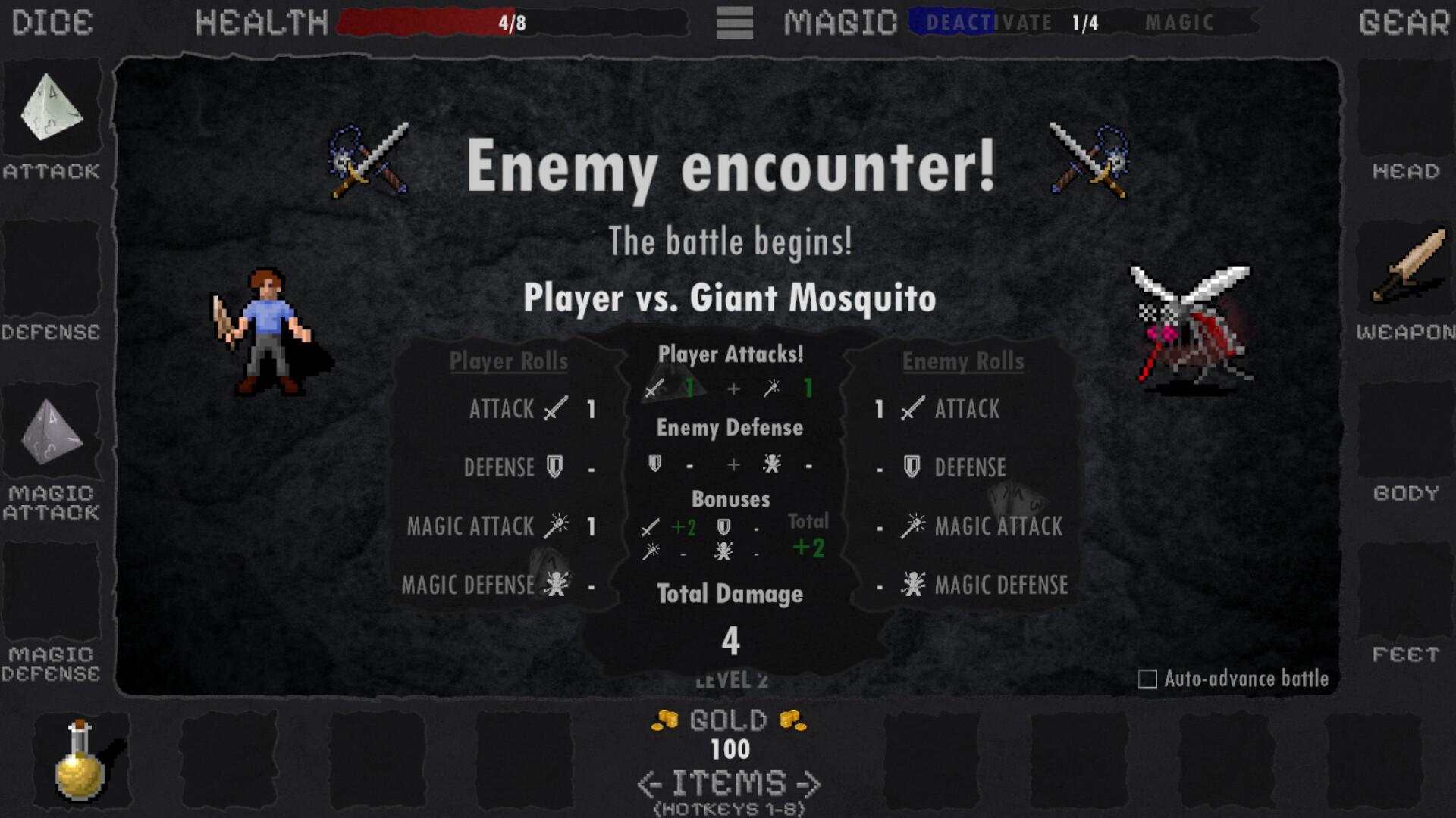 Max Diceman screenshot 3