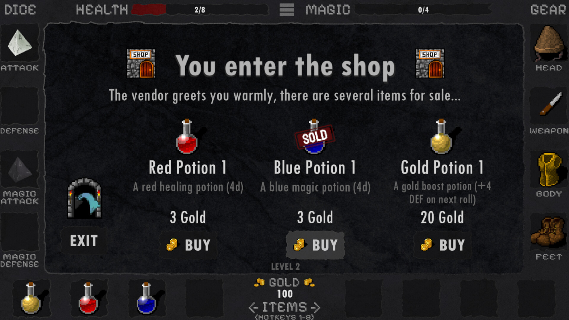 Max Diceman screenshot 5