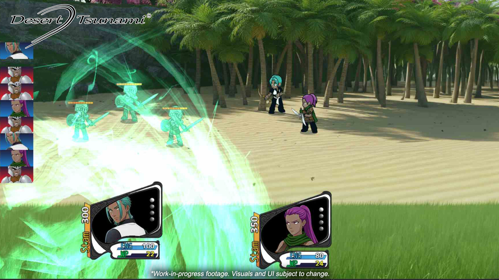 Vita: Regenesis screenshot 3