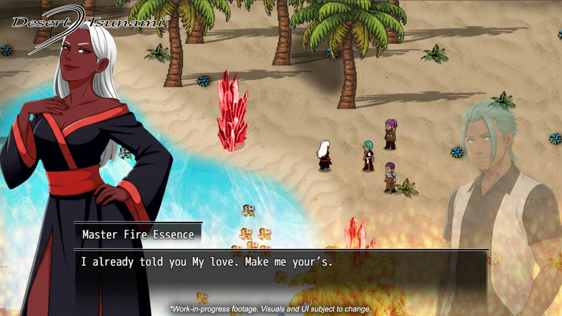 Vita: Regenesis screenshot 5