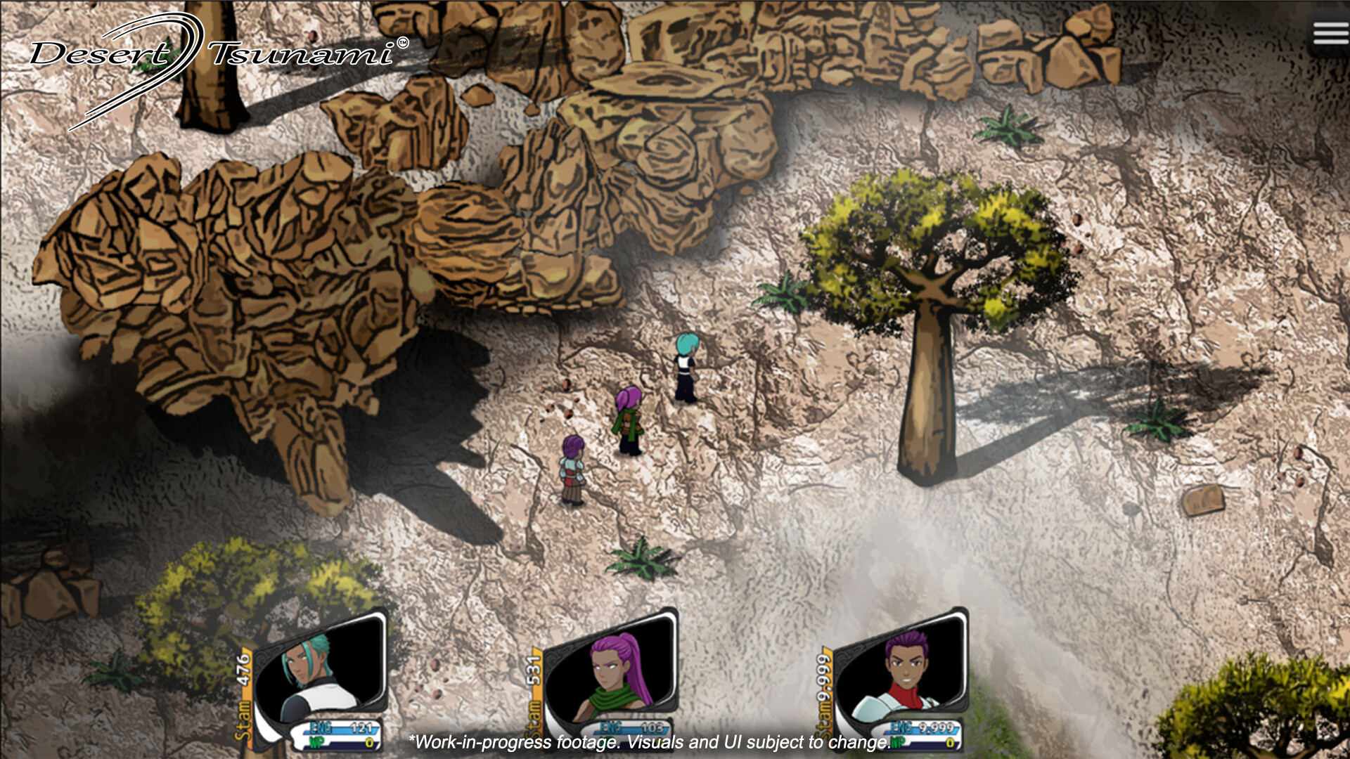 Vita: Regenesis screenshot 6