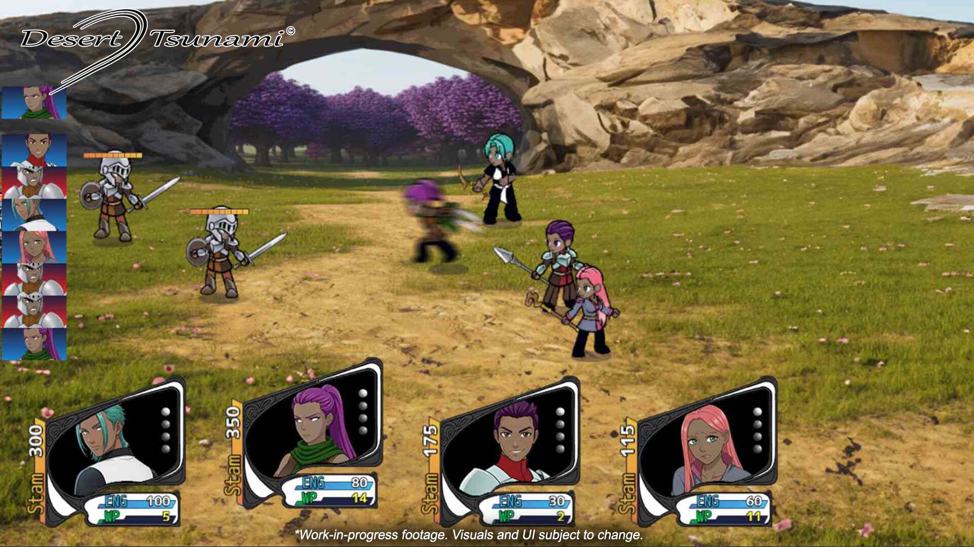 Vita: Regenesis screenshot 4