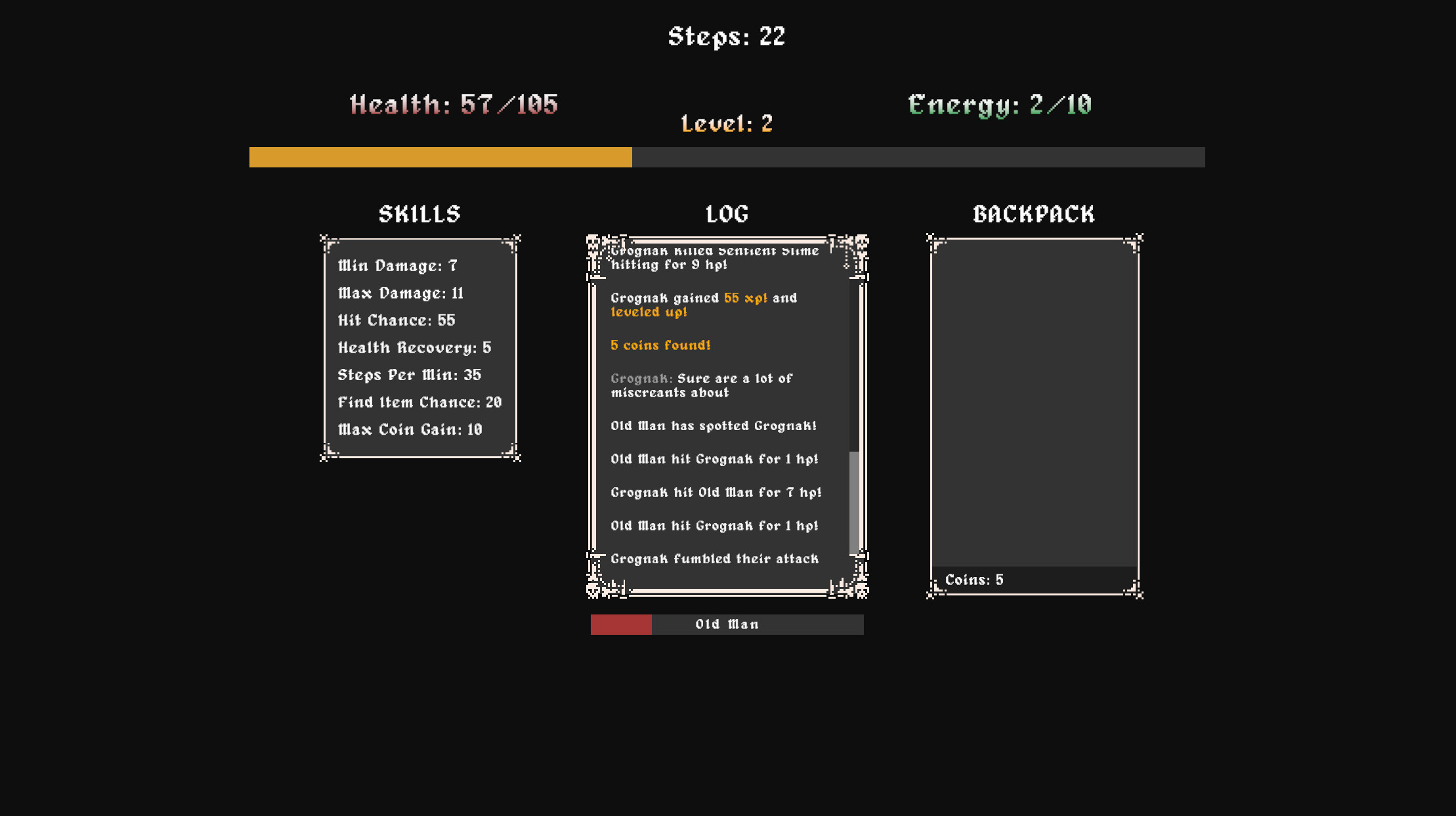 EpicIdleTale screenshot 4