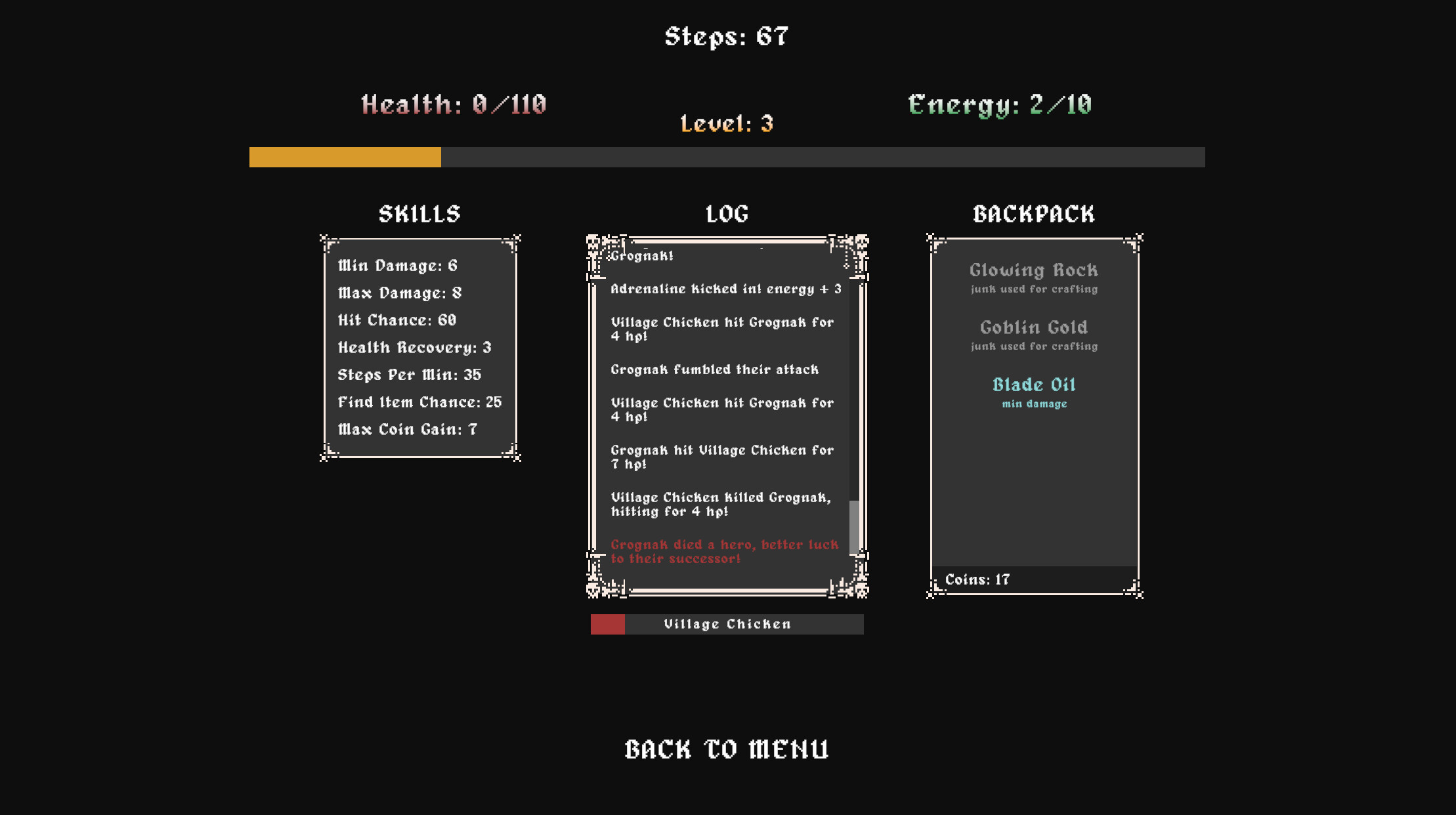 EpicIdleTale screenshot 5