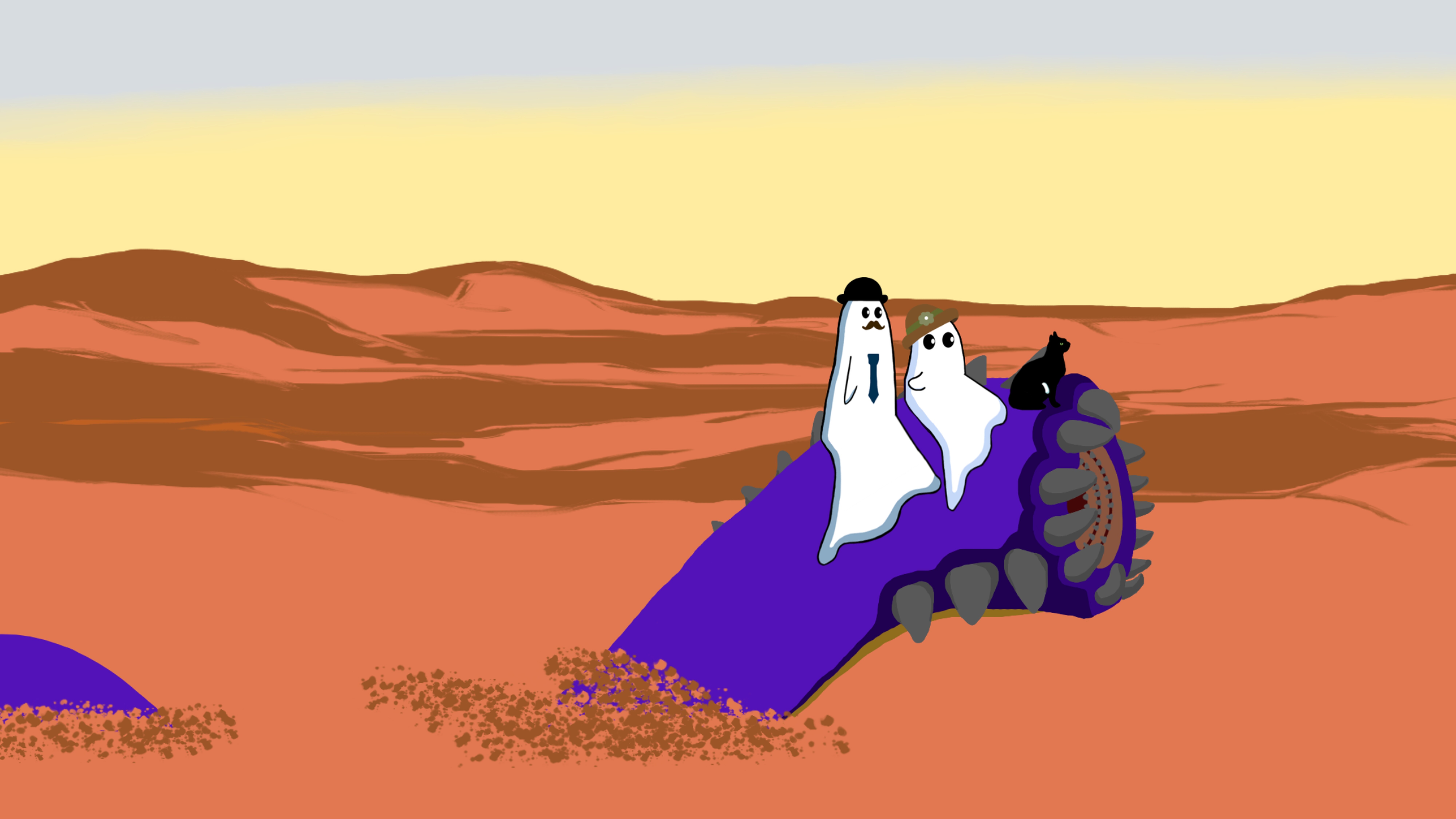 Soup's Tail screenshot 3