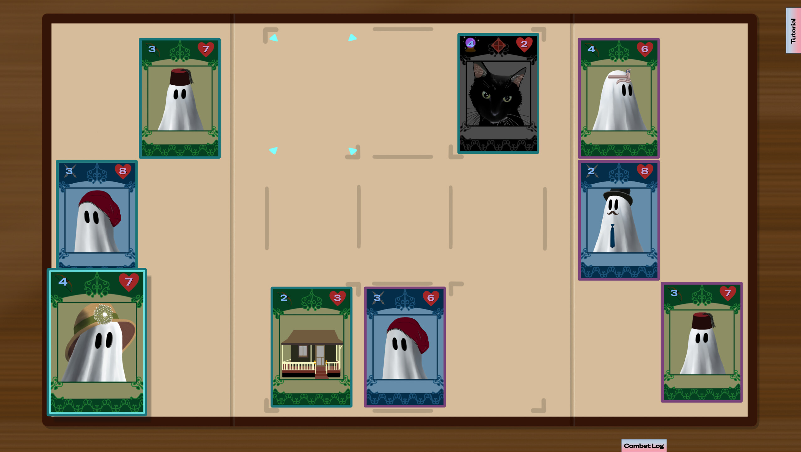 Soup's Tail screenshot 2