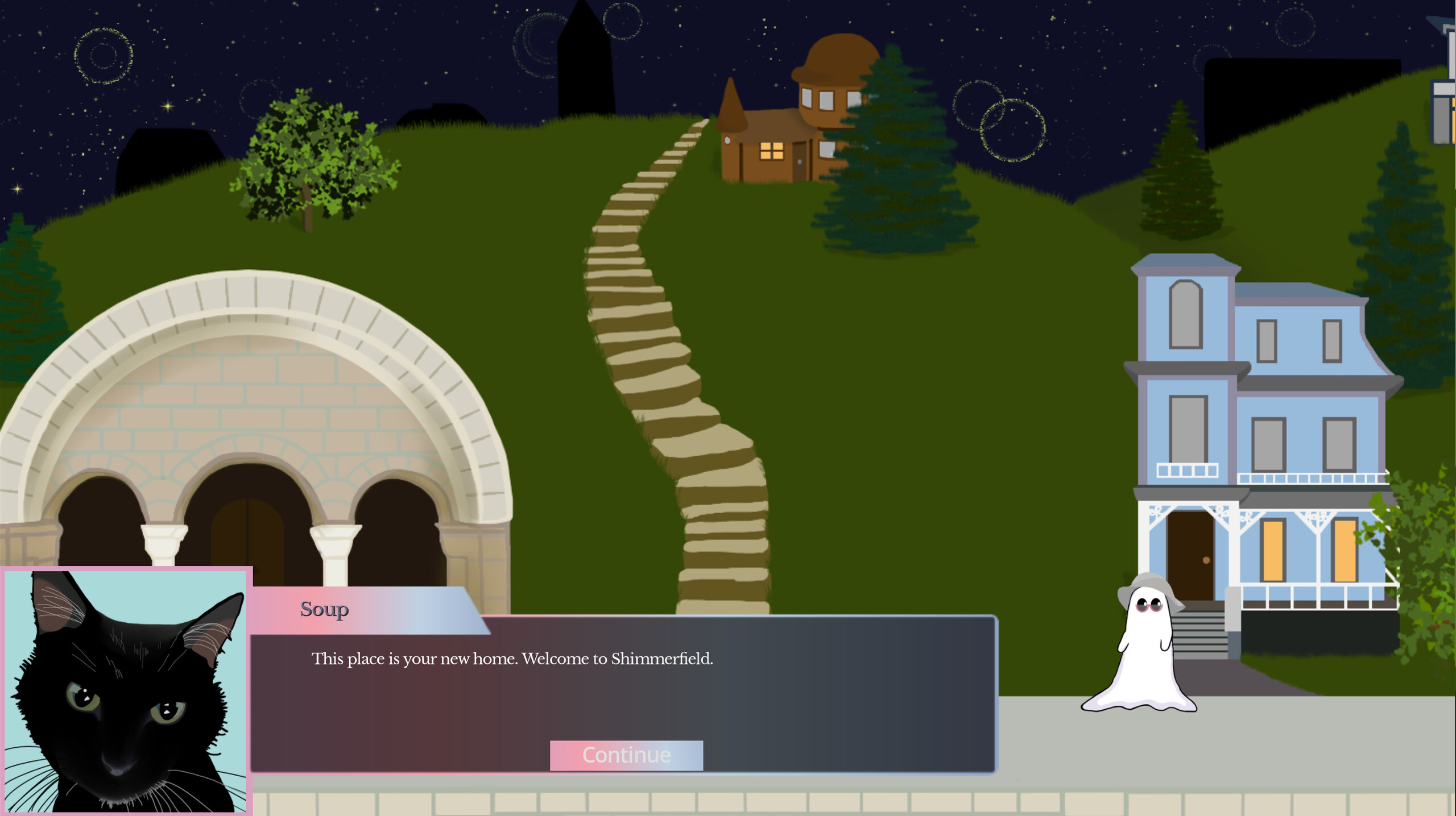 Soup's Tail screenshot 1