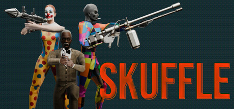 Skuffle — Steam header