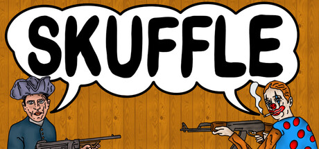 Skuffle — Steam header