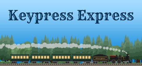 Keypress Express — Steam header