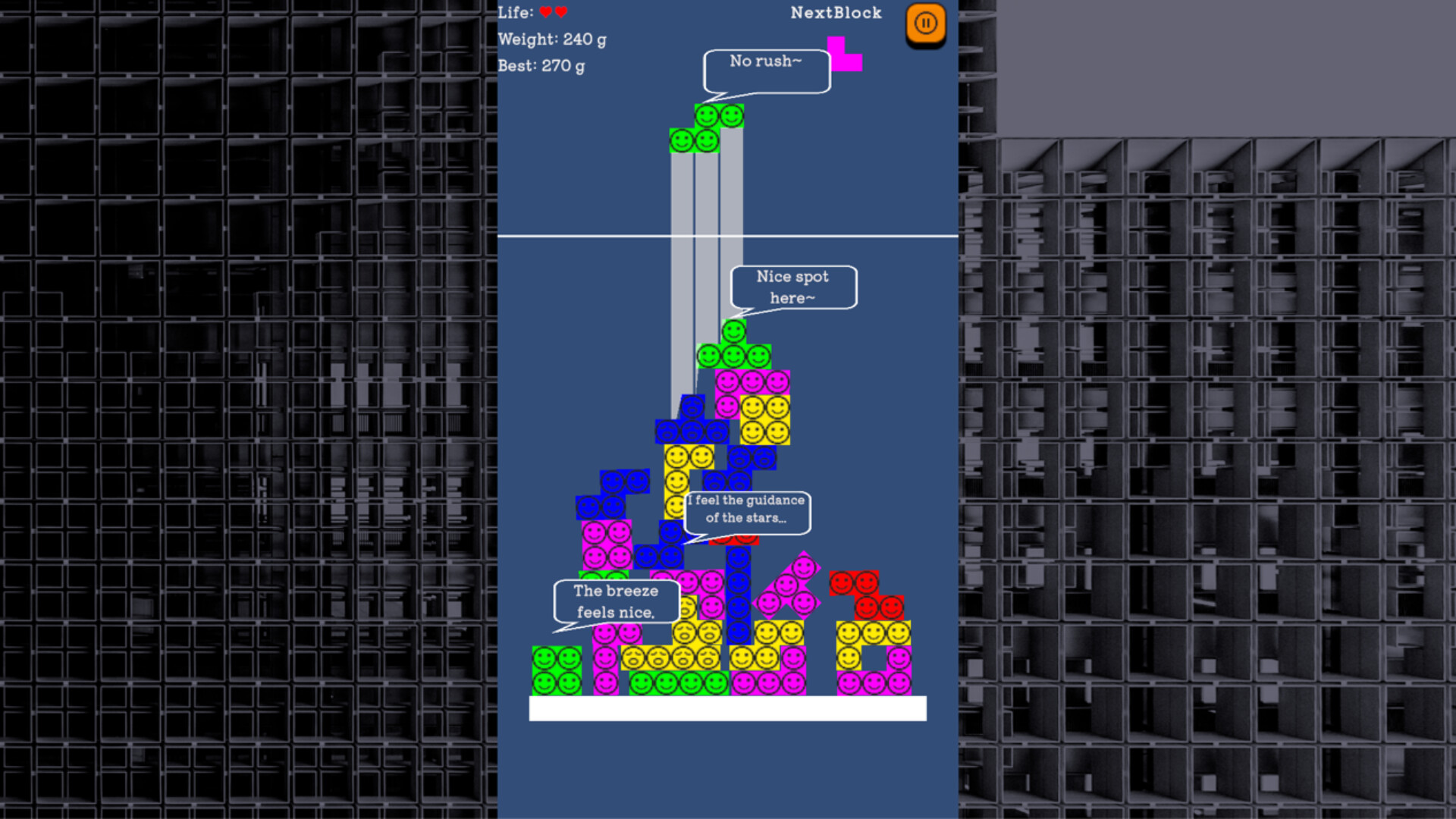 ツミゲーム（Tsumi Stack） screenshot 1
