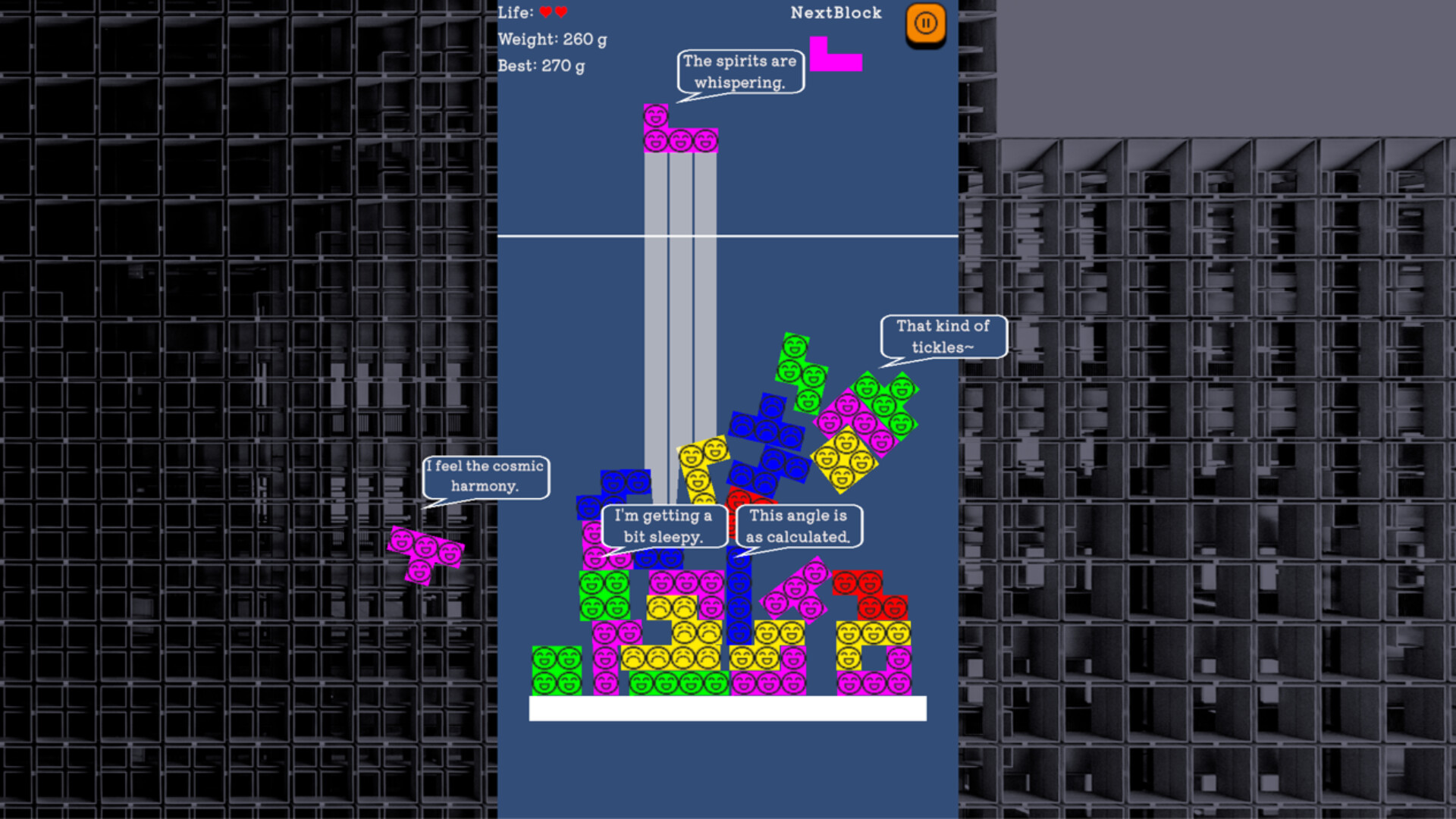 ツミゲーム（Tsumi Stack） screenshot 2