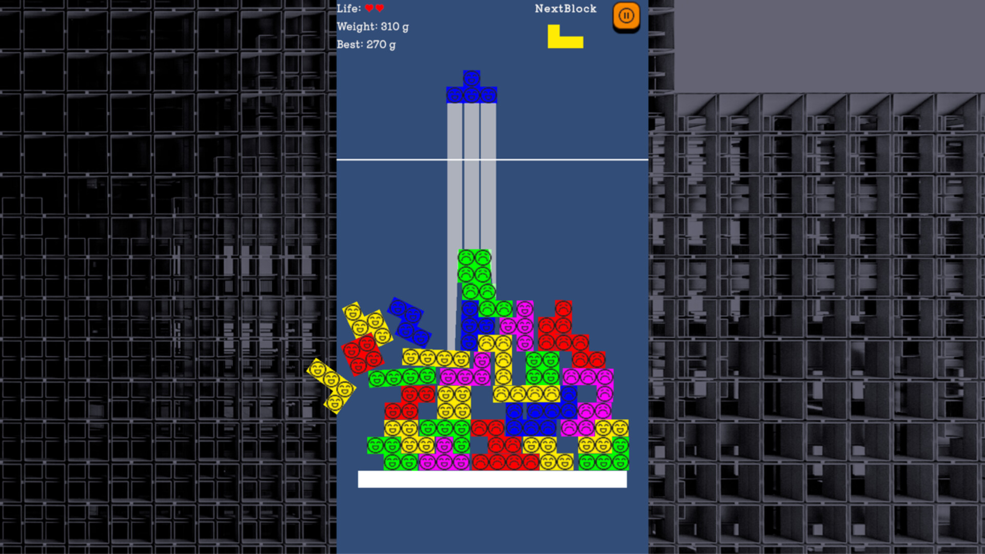 ツミゲーム（Tsumi Stack） screenshot 3