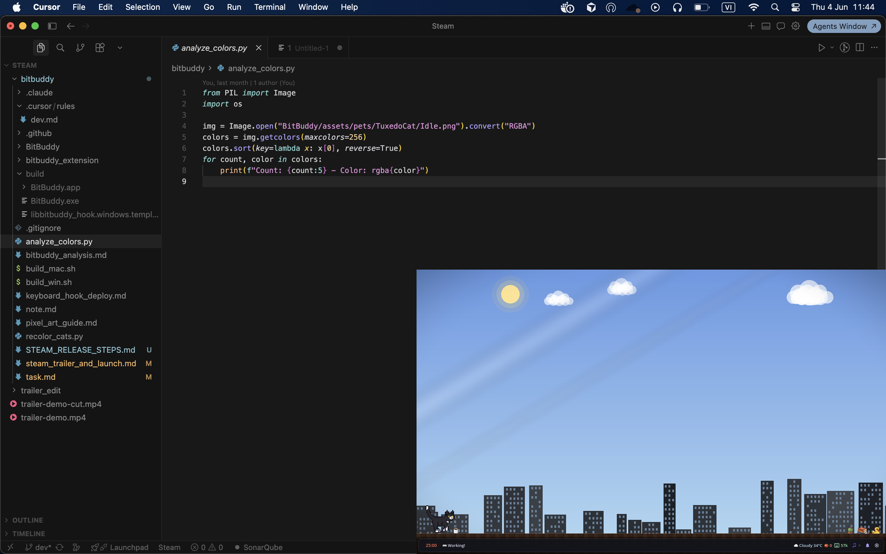 BitBuddy screenshot 5