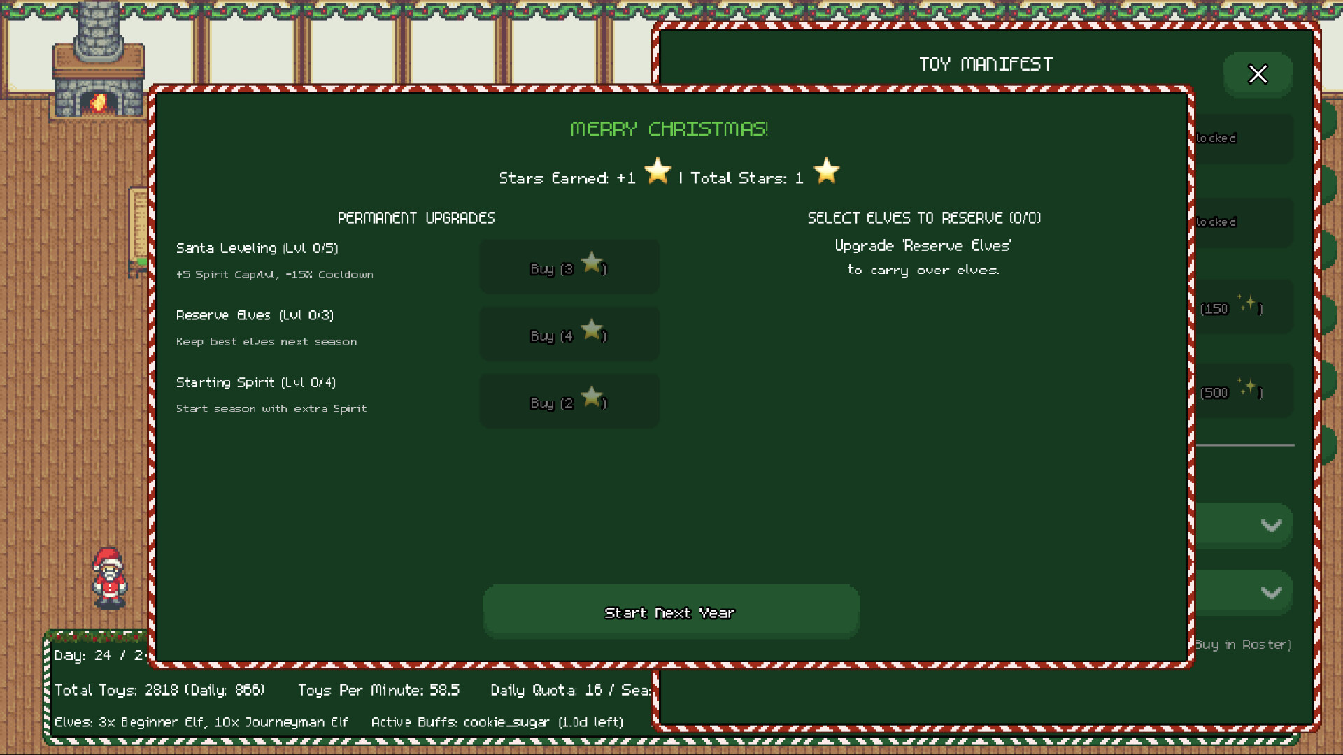 Christmas CEO screenshot 7