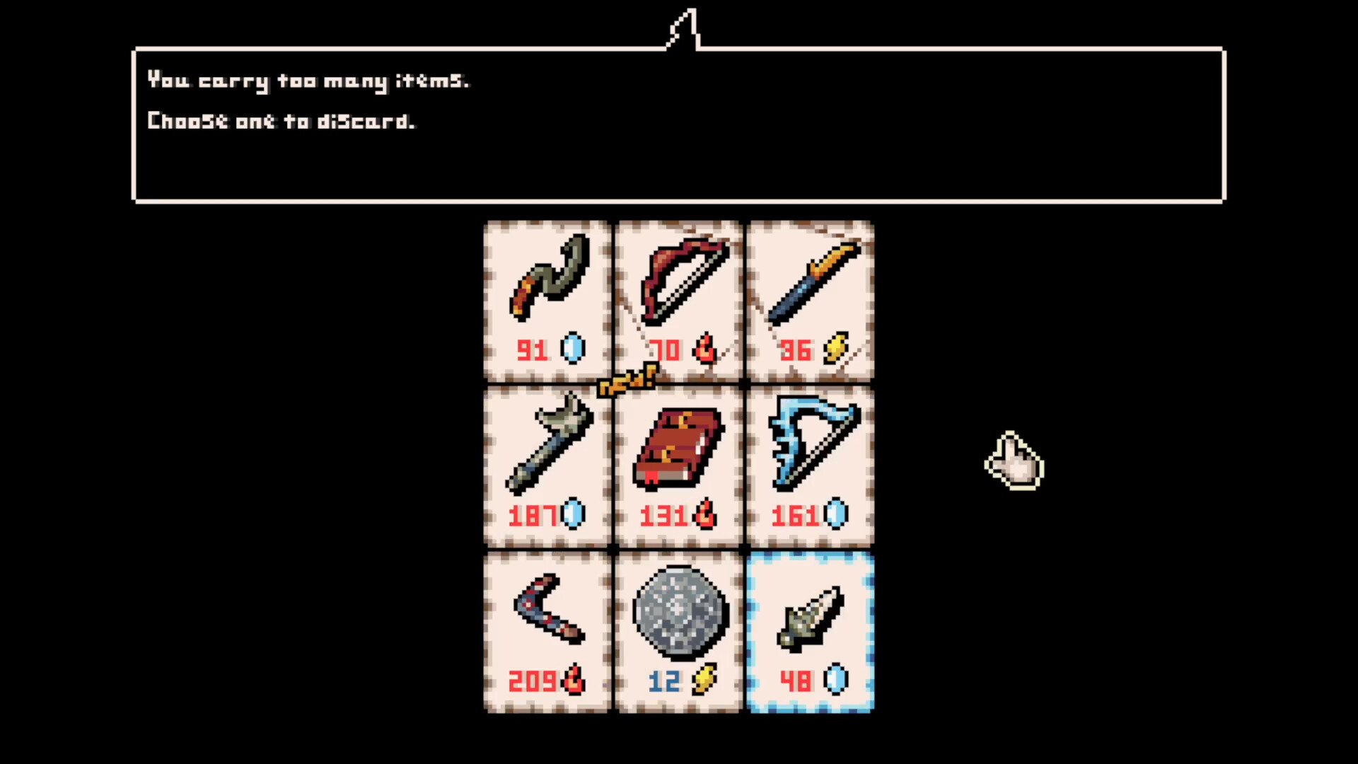 Final Draw screenshot 5