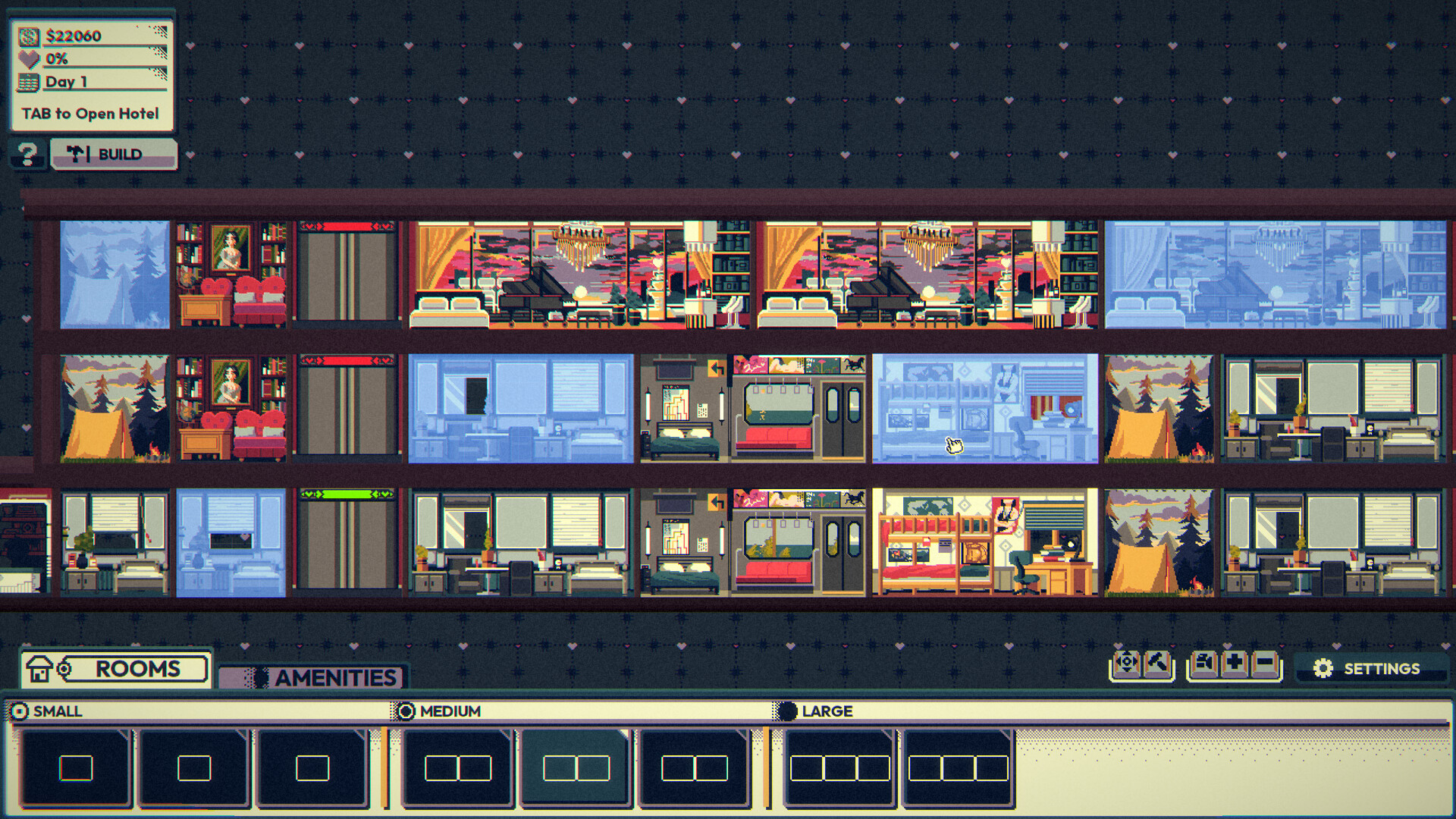 Fully Serviced screenshot 2