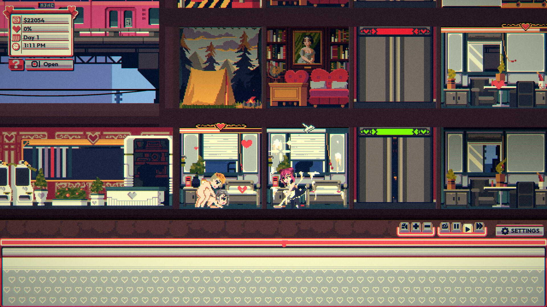 Fully Serviced screenshot 3