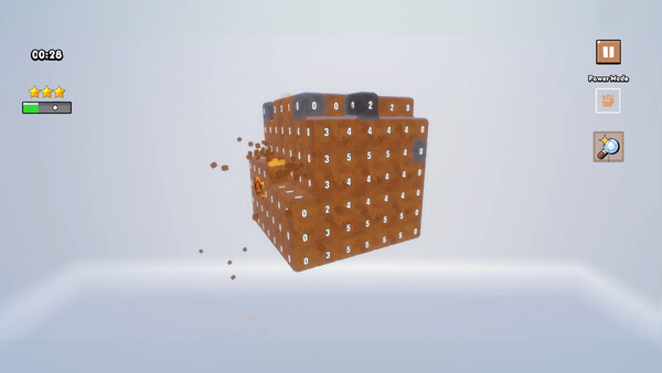 ภาพจากเกม DIGDLE ภาพที่ 1
