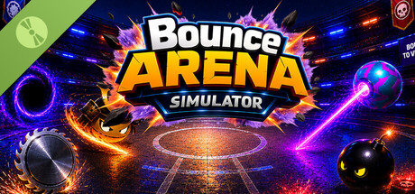 Bounce Arena Simulator Demo