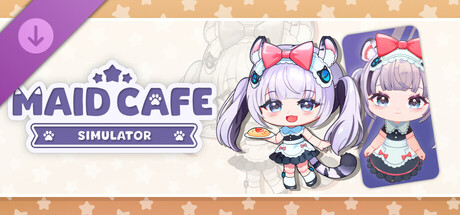 Maid Cafe Simulator: Maidroid (Omu)
