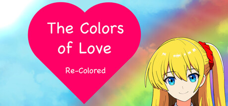 The Colors of Love - Re-Colored — Steam header