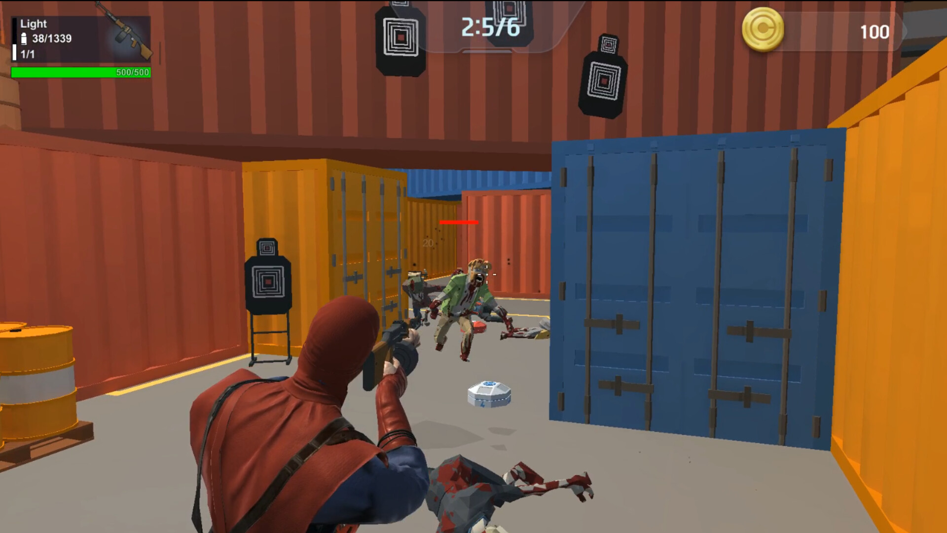 Kill the Horde screenshot 4