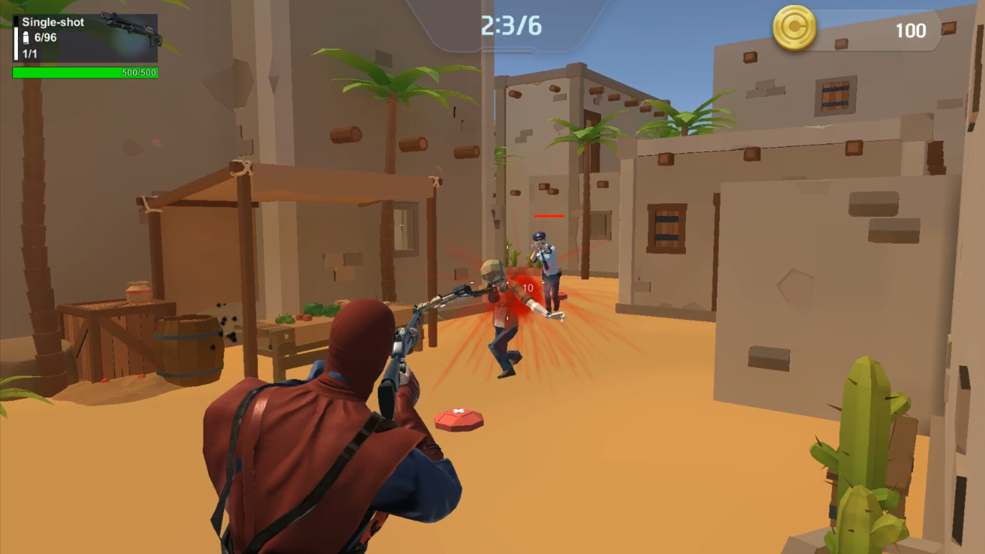 Kill the Horde screenshot 3