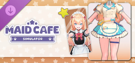 Maid Cafe Simulator: Starlight Diner (Mina)