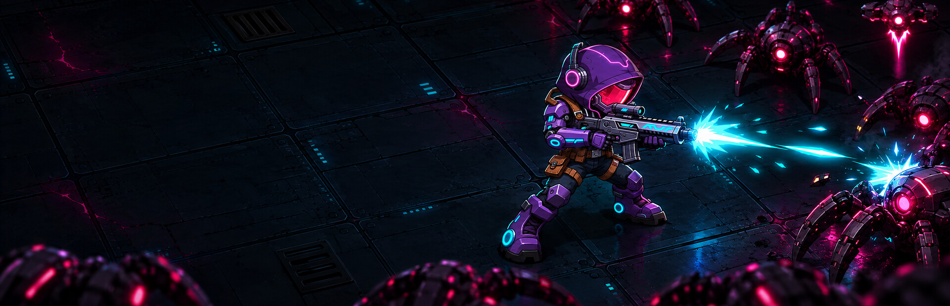Grid Demon
