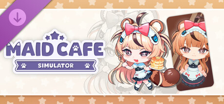 Maid Cafe Simulator: Maidroid (Momo)